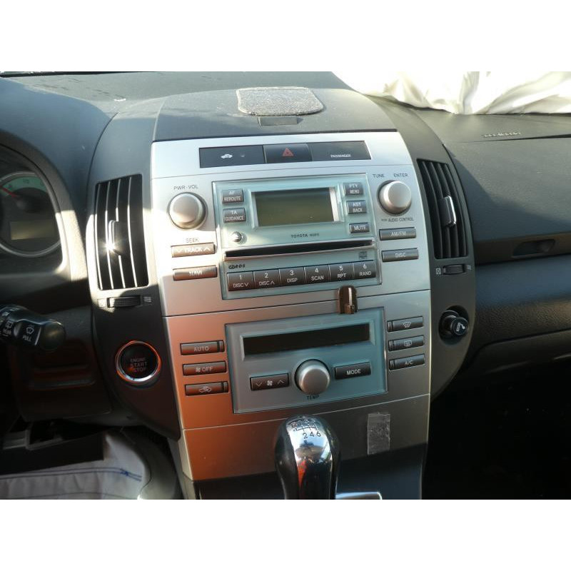 Bouton de demarrage TOYOTA COROLLA VERSO 2 Photo n°5