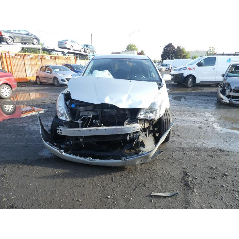 Bouton de demarrage TOYOTA COROLLA VERSO 2 Photo n°6