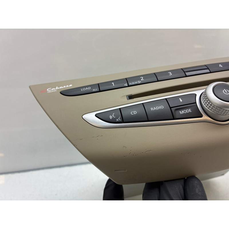 Autoradio d'origine RENAULT LAGUNA 3 Photo n°4