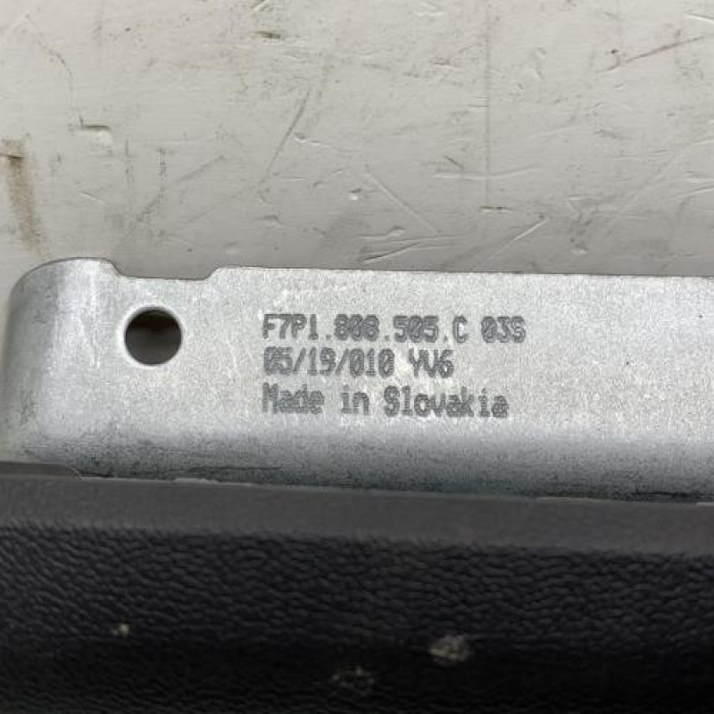 Air bag genoux VOLKSWAGEN TOUAREG 2 Photo n°3