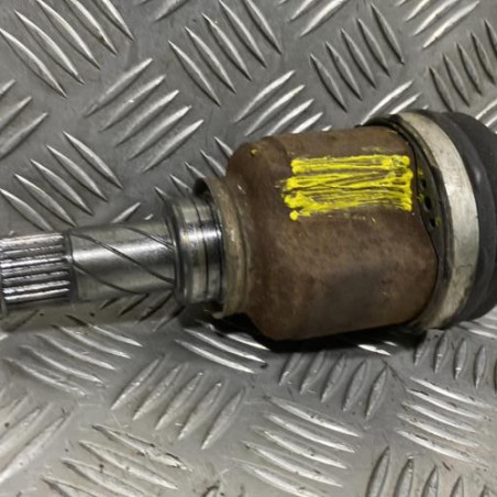 Cardan gauche (transmission) RENAULT MEGANE 4