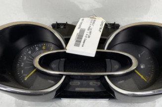 Compteur RENAULT CLIO 4 Photo n°1