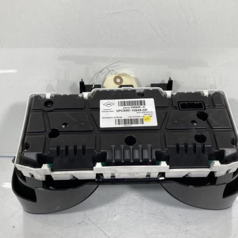 Compteur RENAULT CLIO 4 Photo n°2