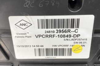 Compteur RENAULT CLIO 4