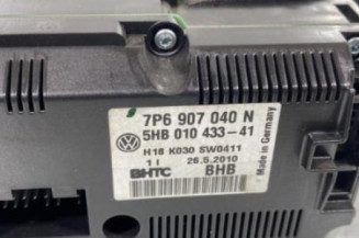 Commande chauffage VOLKSWAGEN TOUAREG 2