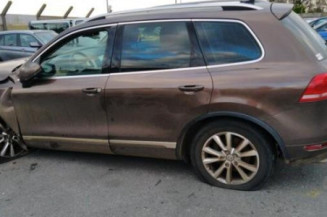 Commande chauffage VOLKSWAGEN TOUAREG 2