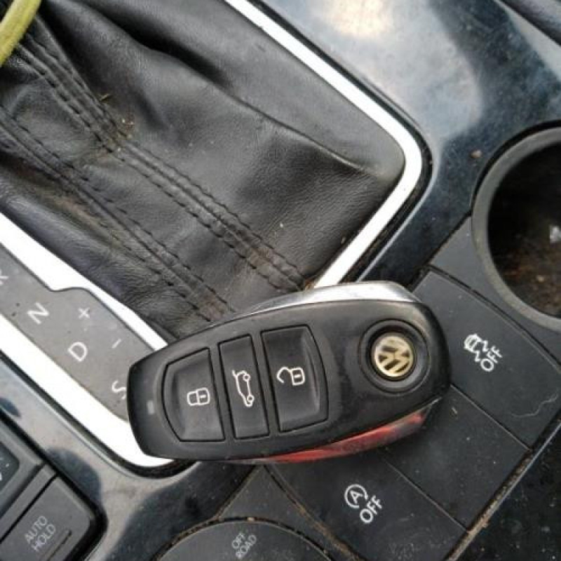 Commande chauffage VOLKSWAGEN TOUAREG 2 Photo n°12