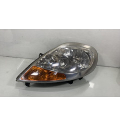 Optique avant principal gauche (feux)(phare) RENAULT TRAFIC 2