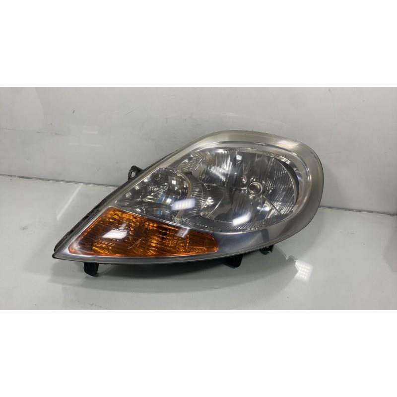 Optique avant principal gauche (feux)(phare) RENAULT TRAFIC 2 Photo n°4