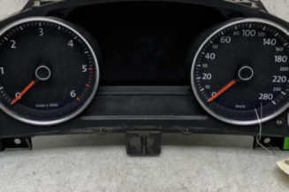 Compteur VOLKSWAGEN TOUAREG 2 Photo n°1