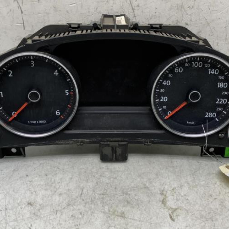 Compteur VOLKSWAGEN TOUAREG 2 Photo n°1