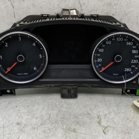 Compteur VOLKSWAGEN TOUAREG 2 Photo n°1