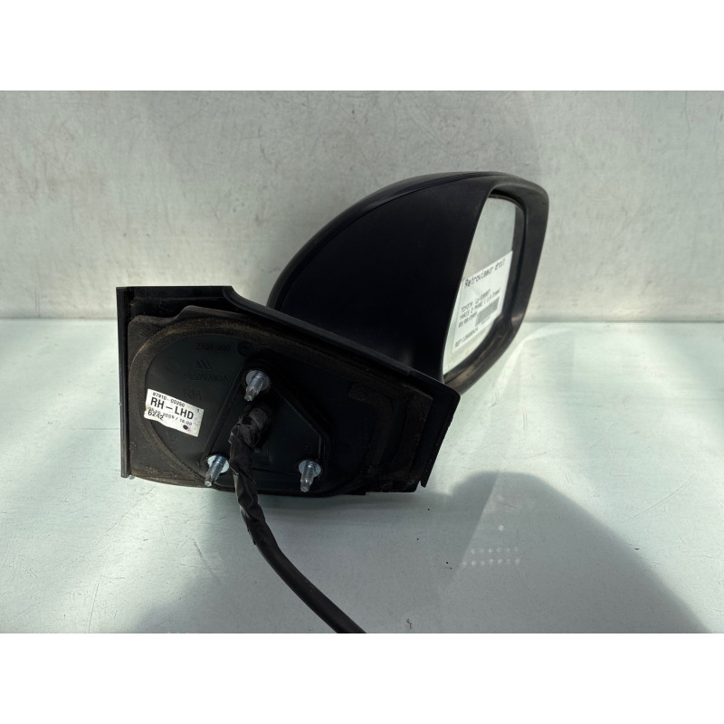 Retroviseur droit TOYOTA YARIS 2 Photo n°4