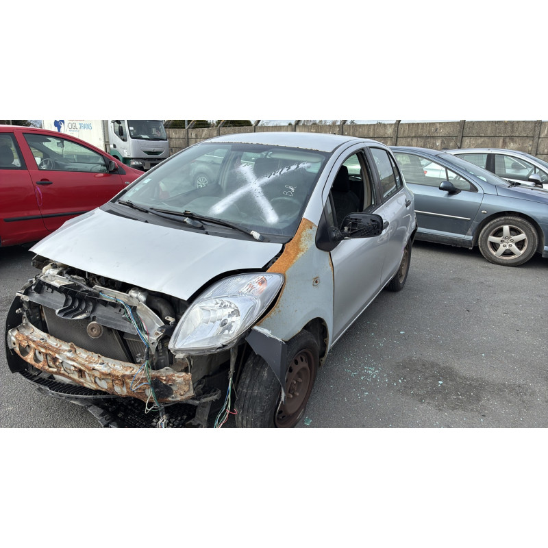 Retroviseur droit TOYOTA YARIS 2 Photo n°7