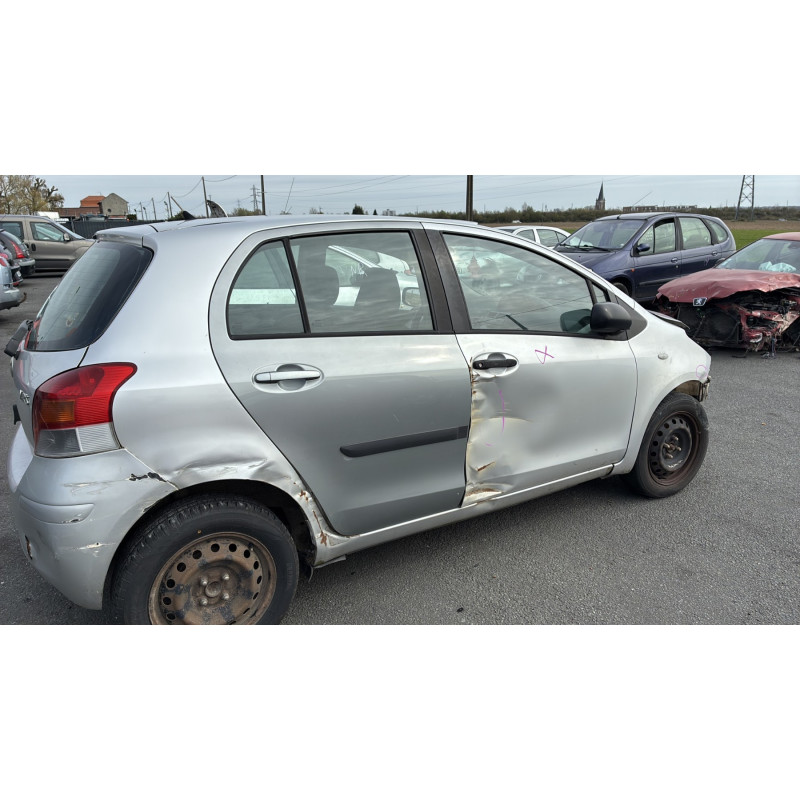Retroviseur droit TOYOTA YARIS 2 Photo n°12