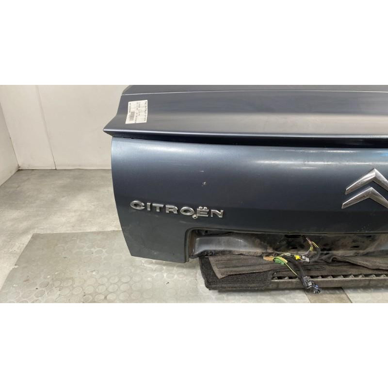 Malle/Hayon arriere CITROEN C6 Photo n°1