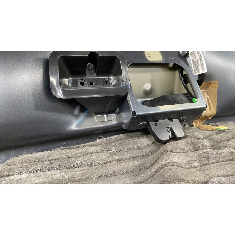 Malle/Hayon arriere CITROEN C6 Photo n°3