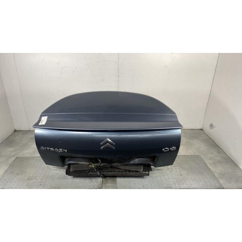 Malle/Hayon arriere CITROEN C6 Photo n°6