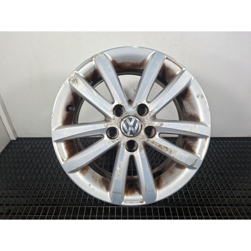 Jante VOLKSWAGEN POLO 4 Photo n°2