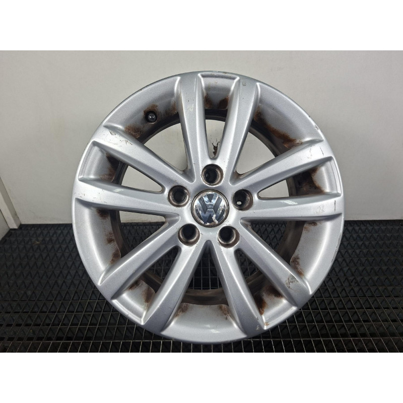 Jante VOLKSWAGEN POLO 4 Photo n°4