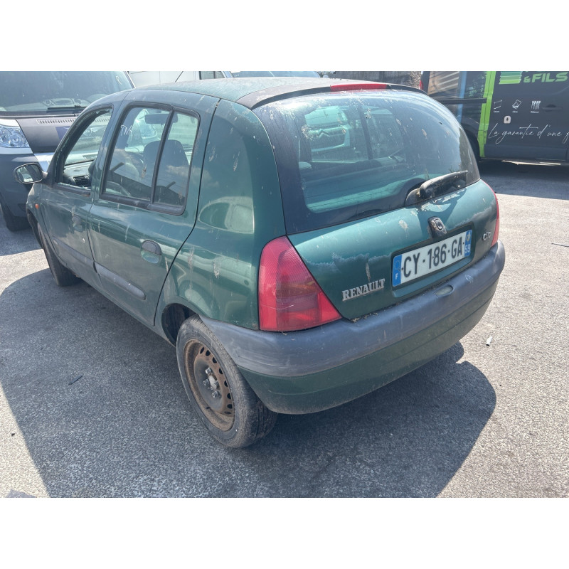 Bras essuie glace arriere RENAULT CLIO 2 Photo n°5