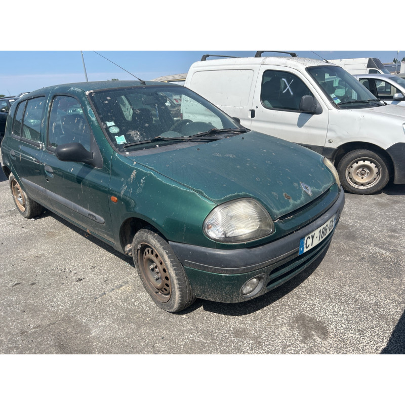 Bras essuie glace arriere RENAULT CLIO 2 Photo n°6