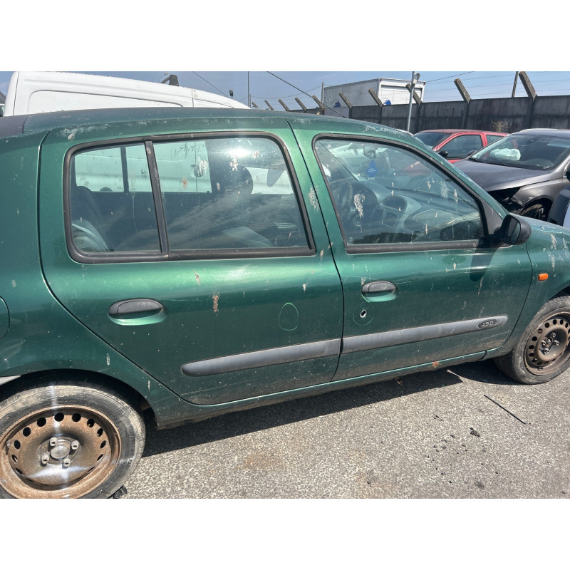 Bras essuie glace arriere RENAULT CLIO 2 Photo n°8