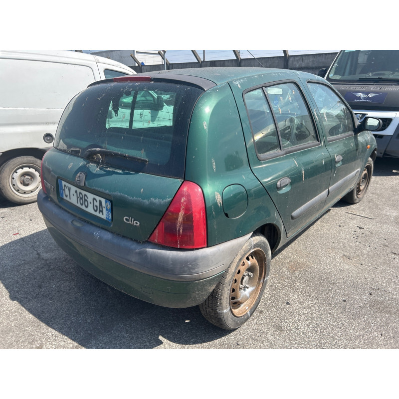 Bras essuie glace arriere RENAULT CLIO 2 Photo n°9