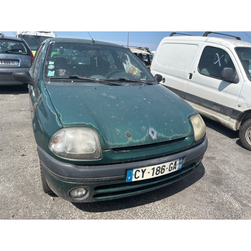 Bras essuie glace arriere RENAULT CLIO 2 Photo n°14