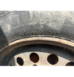 Bras essuie glace arriere RENAULT CLIO 2