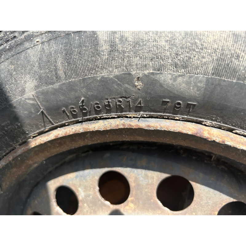 Bras essuie glace arriere RENAULT CLIO 2 Photo n°16