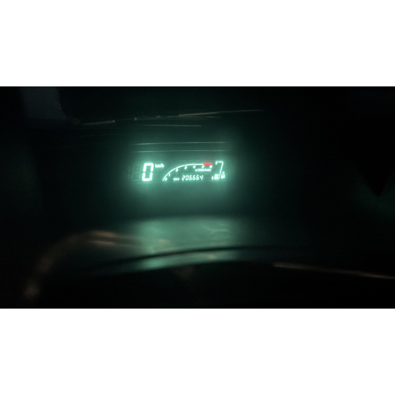 Commande de phare TOYOTA YARIS 1 Photo n°4