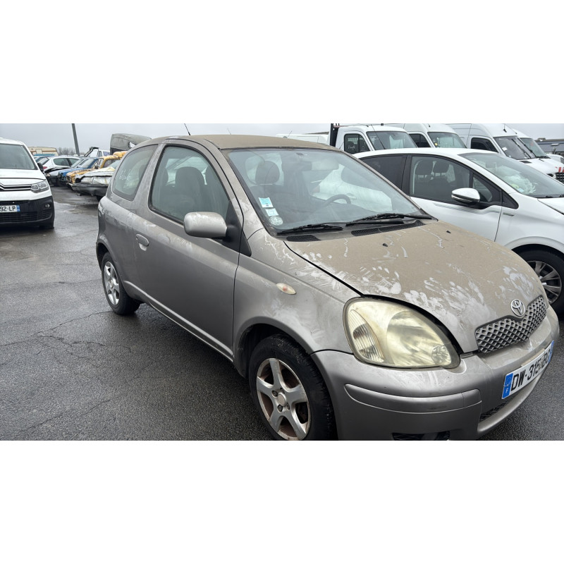 Commande de phare TOYOTA YARIS 1 Photo n°6