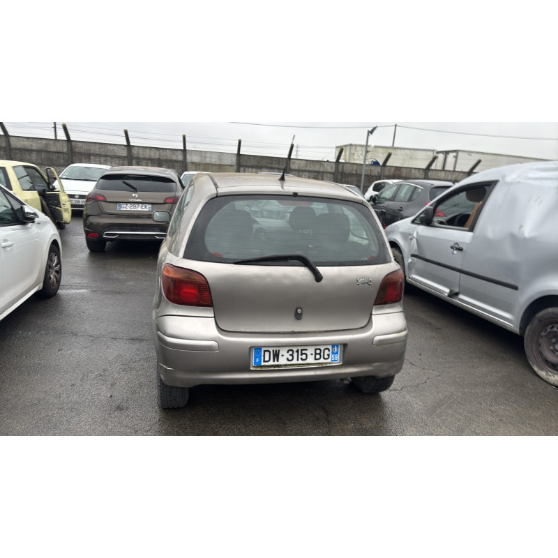 Commande de phare TOYOTA YARIS 1 Photo n°9