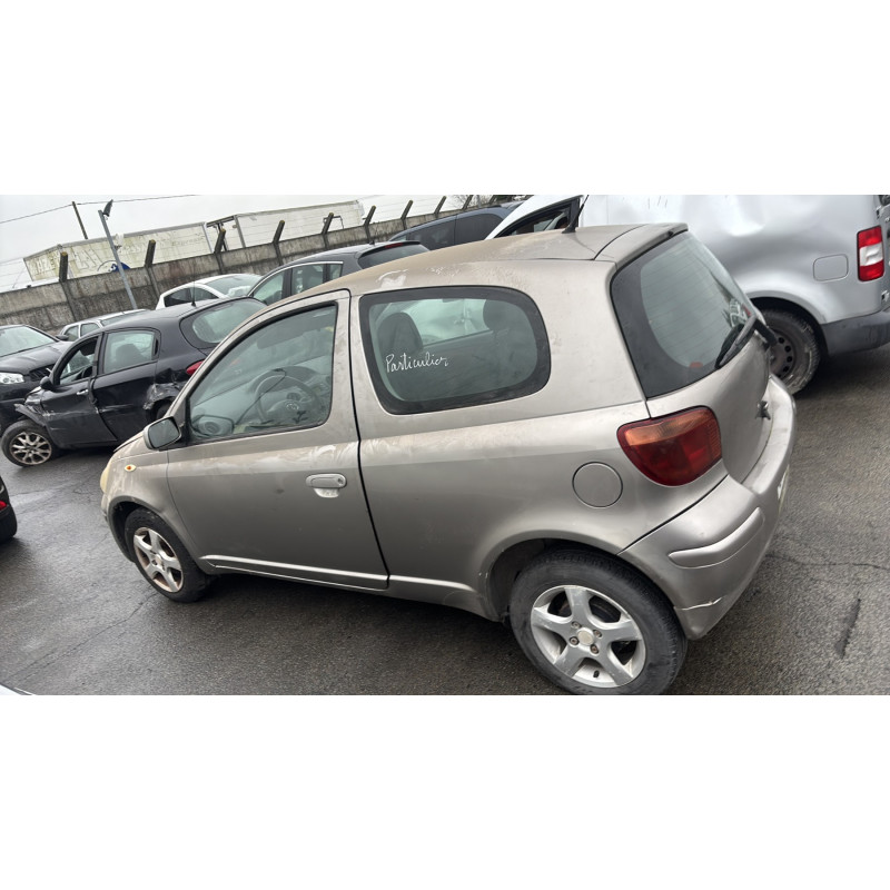 Commande de phare TOYOTA YARIS 1 Photo n°10