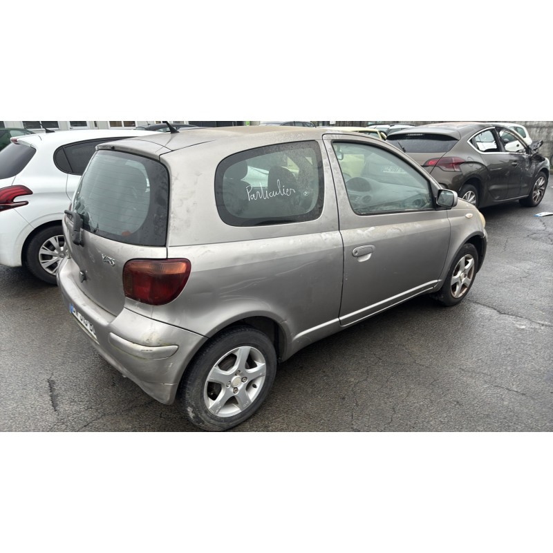 Commande de phare TOYOTA YARIS 1 Photo n°11