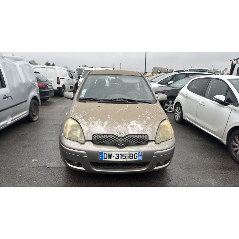 Commande de phare TOYOTA YARIS 1 Photo n°12