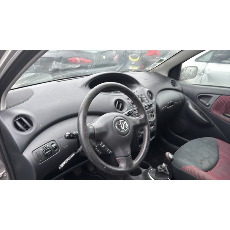 Commande de phare TOYOTA YARIS 1 Photo n°17
