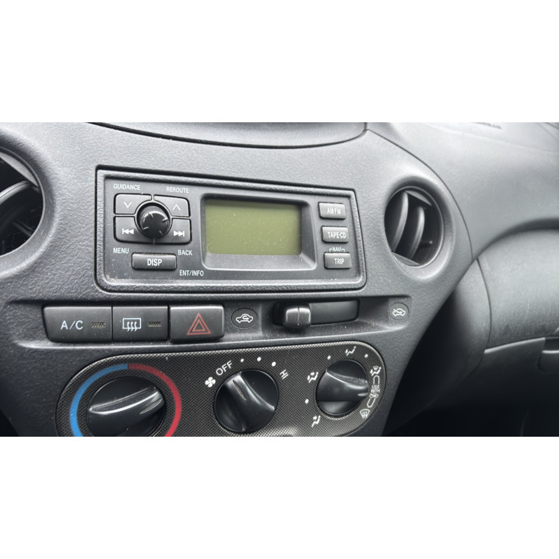 Commande de phare TOYOTA YARIS 1 Photo n°20
