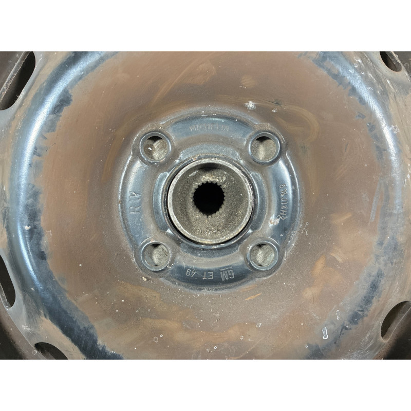 Jante OPEL CORSA C Photo n°2