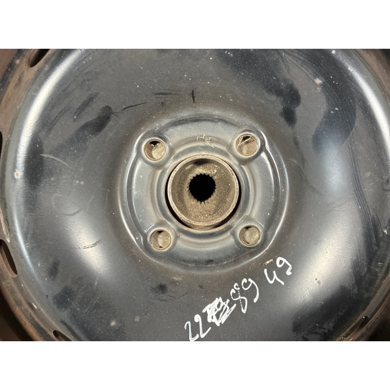 Jante RENAULT SCENIC 1 Photo n°3