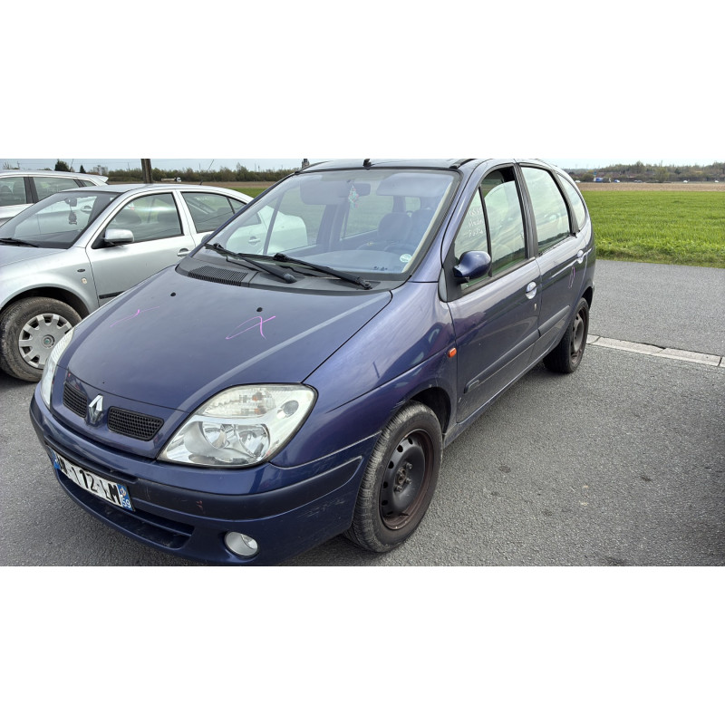 Jante RENAULT SCENIC 1 Photo n°4