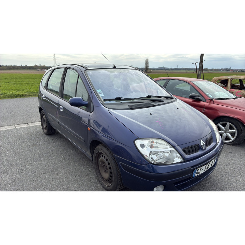 Jante RENAULT SCENIC 1 Photo n°5