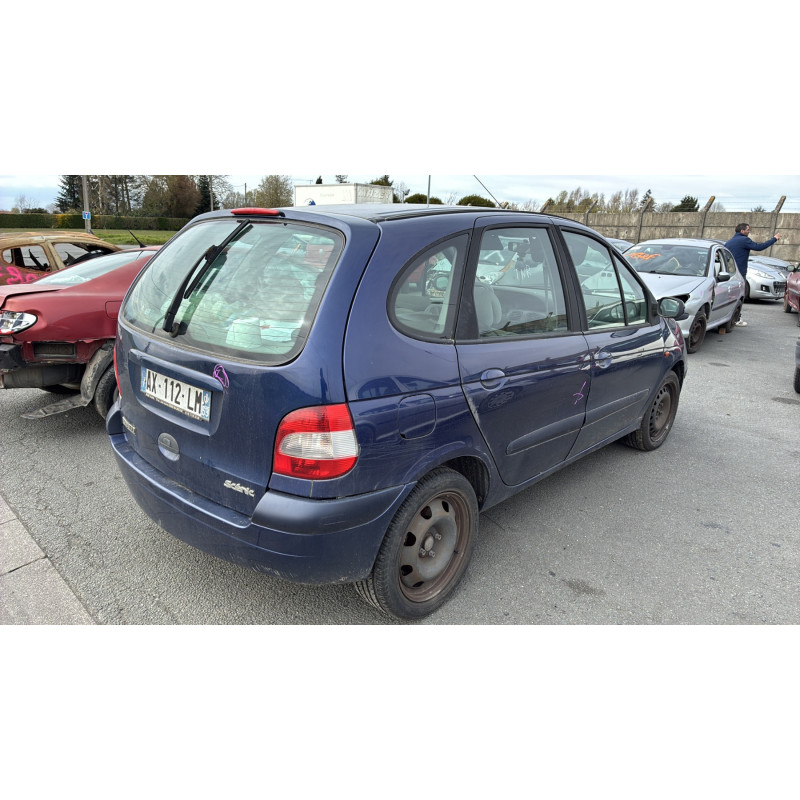 Jante RENAULT SCENIC 1 Photo n°6