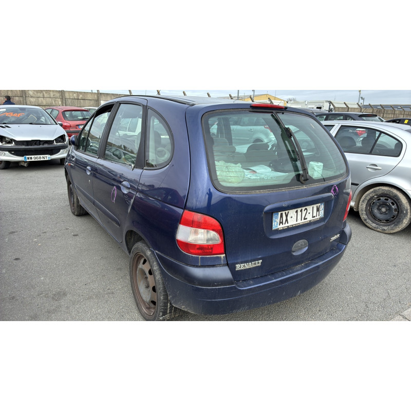 Jante RENAULT SCENIC 1 Photo n°7