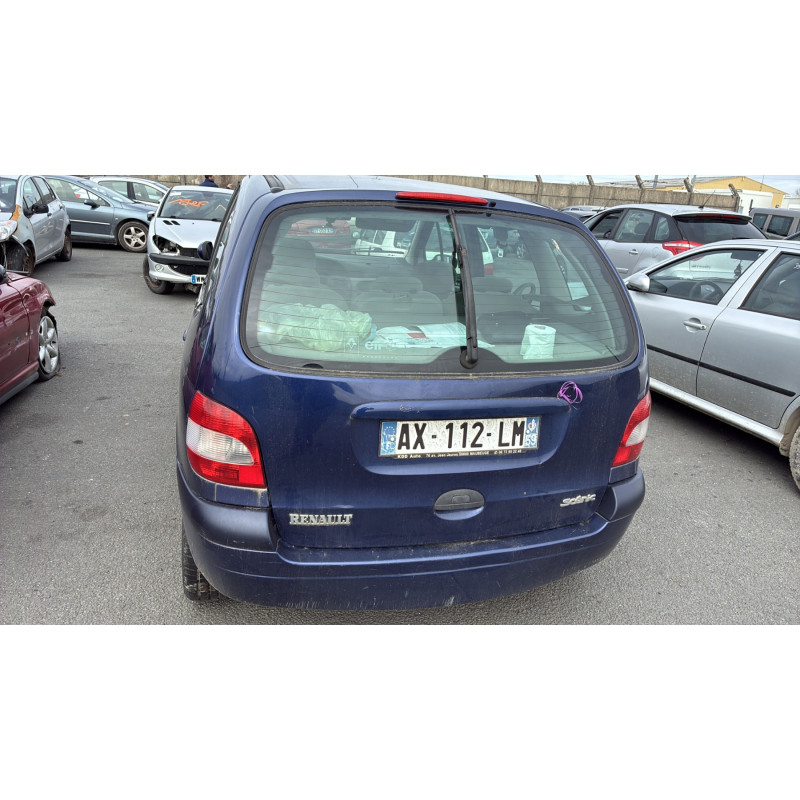 Jante RENAULT SCENIC 1 Photo n°8