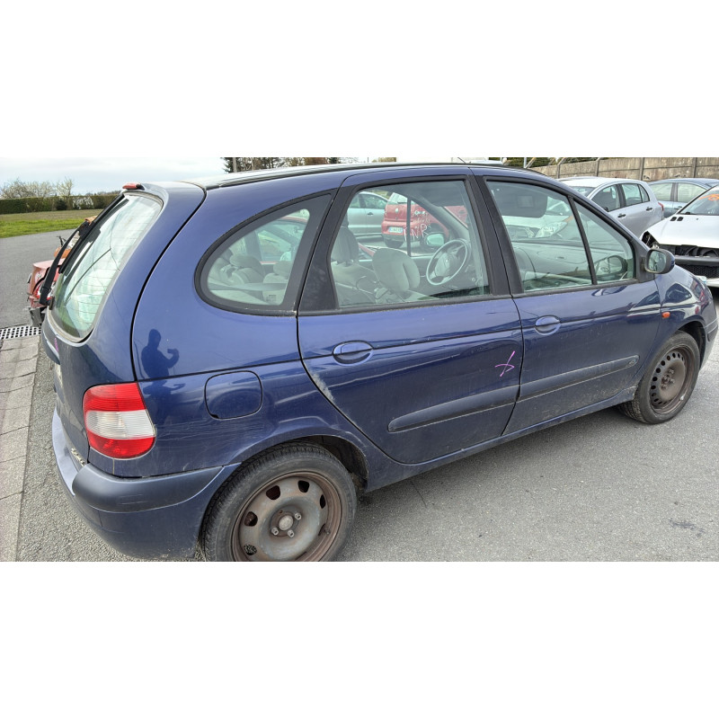 Jante RENAULT SCENIC 1 Photo n°9