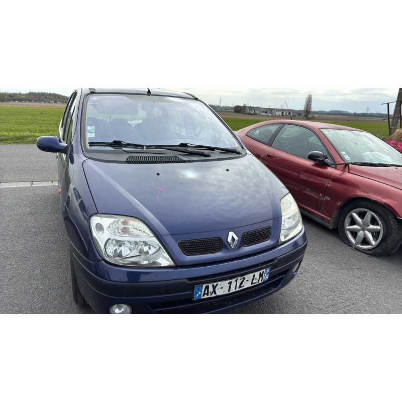 Jante RENAULT SCENIC 1 Photo n°10