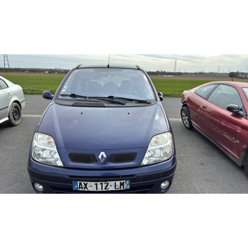 Jante RENAULT SCENIC 1 Photo n°11