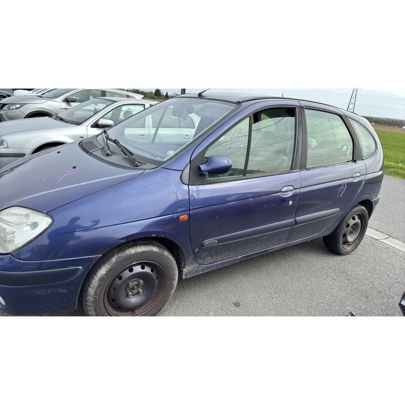 Jante RENAULT SCENIC 1 Photo n°12